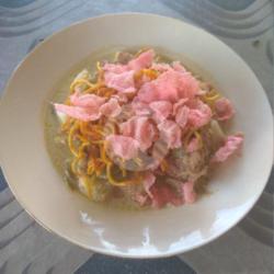 Lontong Gulai Toco