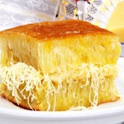 Martabak Bangka Keju Susu