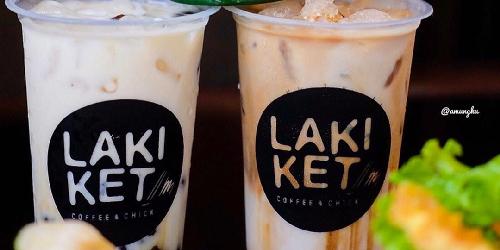 Lakiket Coffee & Chick, DR. Sutumo