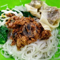 Bihun Pangsit Vegan