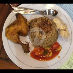 Nasi Kebuli Ayam