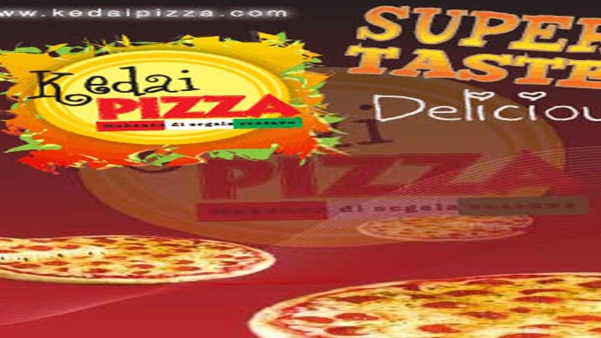 Daftar Harga Menu Delivery Kedai Pizza, Jalan Godean, Yogyakarta ...