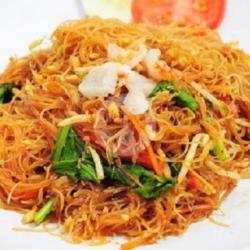 Bihun Tumis Pedas / Biasa