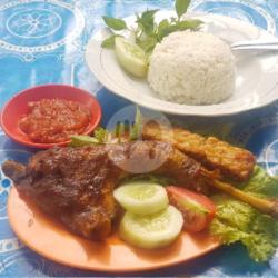 Nasi Ayam Bakar Solo Manis