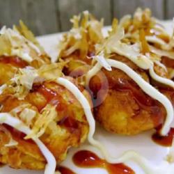 Takoyaki Shrimp / Udang