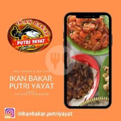 Ikan Bakar Kakap