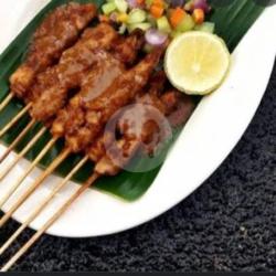 Sate Ayam 15 Tusuk )