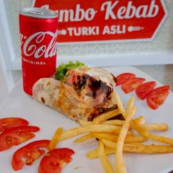 Paket 1 Ayam Kebab