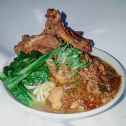 Mie Ayam Tengkleng Ayam