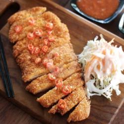 Spicy Katsu Ori