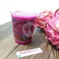 Smoothies Dragon Fruit