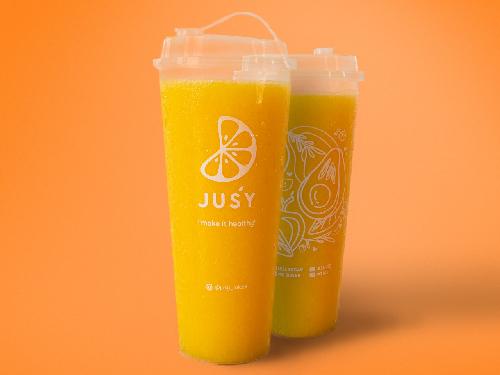 Jusy Fruit, Jl. Andalas, Padang Timur