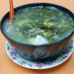 Sop Bakut Sayur Asin