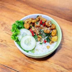Ayam Cabe Garam