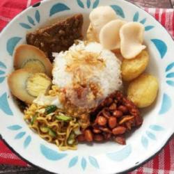 Nasi Uduk Jakarta Paket A