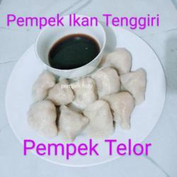 10 Pempek Telor (ikan Tenggiri)