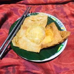 Telur Dadar Goreng Vegetarian