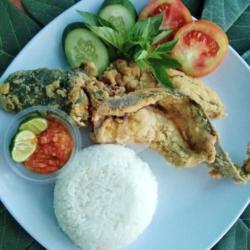 Paket Nasi Lele Terbang Indosiar