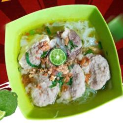 Bakso Gepeng Tangkar