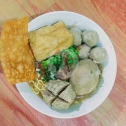 Bakso Telur Ayam Complete