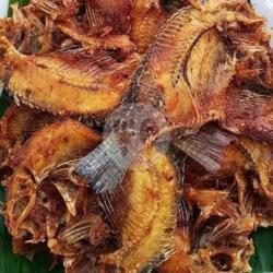 Ikan Nila Goreng Kriyuk