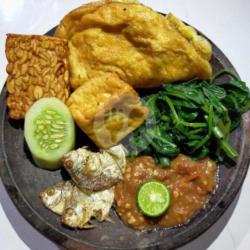 Sambelan Telur Dadar