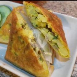 Martabak Kentang Telur Bebek Super