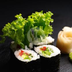 Vegetable Roll (4 Pcs)