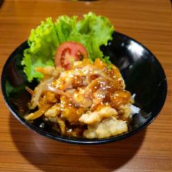 Crispy Chick Teriyaki