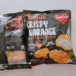 Belfoods Royal Crispy Karaage 500gr