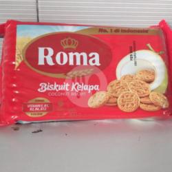 Roma Biskuit Kelapa