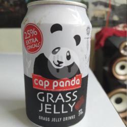 Cincau Cap Panda