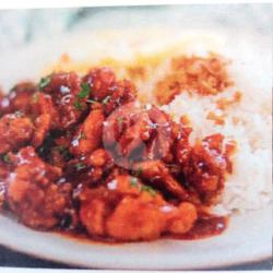 Sweet And Sour Chicken