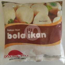 Minaku Bola Ikan 200g