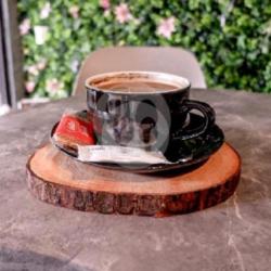 Hot Belgian Chocolate