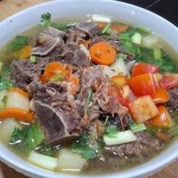 Sop Tulangan Sapi