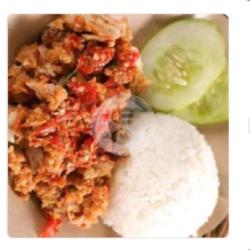 Nasi Ayam Geprek Original