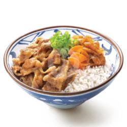 Sukiyaki Beef Rice