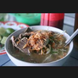 Nasi Soto Daging