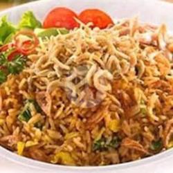 Mie Goreng Teri Medan