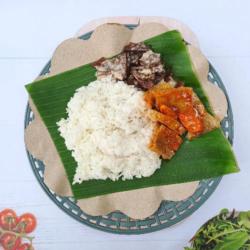 Sego Gudeg Krecek