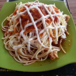 Mie Tulang   Ceker Mayones