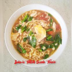 Indomie Tektek (pedas/tidak Pedas)