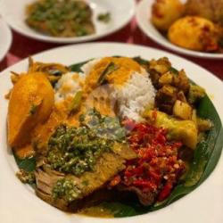 Nasi Gulai Limpah