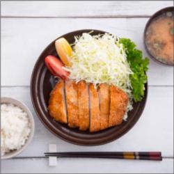 Black Pepper Katsu