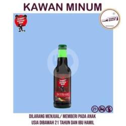 [21 ] Intisari Kopi Kecil 275ml