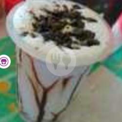 Es Oreo Milk  Vanila Blue