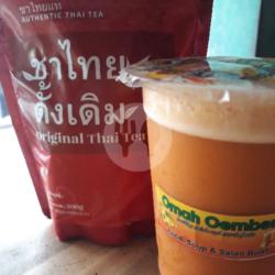 Thaitea Bubble