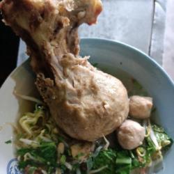 Mie Bakso Iga Special