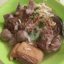 A3. Mie Campur   Iga Sapi   Bakso Urat   Bakso Halus